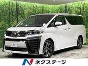 2018 TOYOTA VELLFIRE