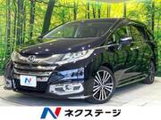 2015 HONDA ODYSSEY