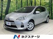 2014 TOYOTA AQUA S