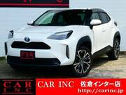 2021 TOYOTA YARIS CROSS HYBRID Z