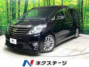 2014 TOYOTA ALPHARD