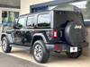 CHRYSLER JEEP WRANGLER UNLIMITED