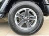 CHRYSLER JEEP WRANGLER UNLIMITED