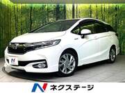 2016 HONDA SHUTTLE