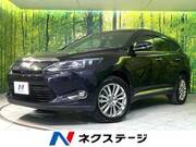 2015 TOYOTA HARRIER