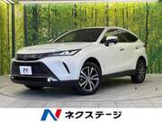 2022 TOYOTA HARRIER G