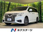 2016 NISSAN ELGRAND