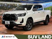 2022 TOYOTA HILUX Z