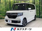 2017 HONDA N-BOX CUSTOM