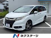 2015 HONDA ODYSSEY