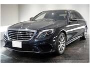 2015 MERCEDES BENZ S CLASS