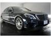 MERCEDES BENZ S CLASS