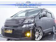 2013 TOYOTA VELLFIRE