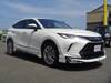 TOYOTA HARRIER HYBRID