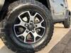CHRYSLER JEEP WRANGLER UNLIMITED