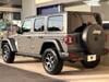 CHRYSLER JEEP WRANGLER UNLIMITED