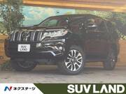 2022 TOYOTA LAND CRUISER PRADO