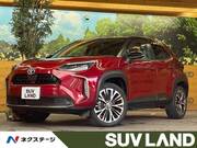 2021 TOYOTA YARIS CROSS HYBRID Z