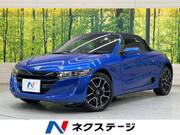 2020 HONDA S660