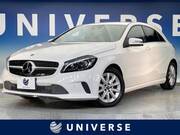 2018 MERCEDES BENZ A-CLASS