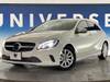 MERCEDES BENZ A-CLASS