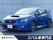 2020 SUBARU WRX STI