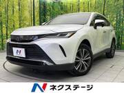2023 TOYOTA HARRIER G