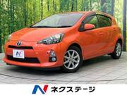 2013 TOYOTA AQUA S