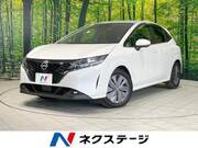 2021 NISSAN NOTE
