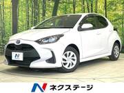 2020 TOYOTA YARIS