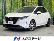 2021 NISSAN NOTE X