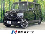 2018 HONDA N-BOX CUSTOM