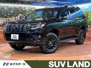2023 TOYOTA LAND CRUISER PRADO