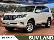 2023 TOYOTA LAND CRUISER PRADO TX