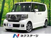2014 HONDA N-BOX CUSTOM