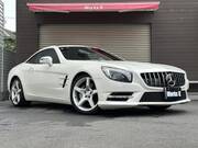 2012 MERCEDES BENZ SL