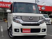 2014 HONDA N-BOX CUSTOM