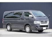 2014 TOYOTA HIACE VAN