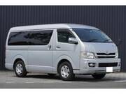 2010 TOYOTA REGIUS ACE VAN
