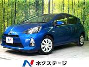 2012 TOYOTA AQUA S