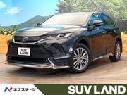 2021 TOYOTA HARRIER Z