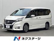 2017 NISSAN SERENA HIGHWAYSTAR