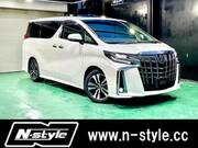 2022 TOYOTA ALPHARD
