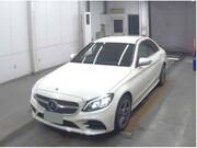 2018 MERCEDES BENZ C-CLASS