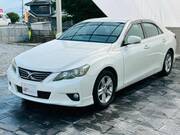 2010 TOYOTA MARK X