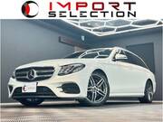 2018 MERCEDES BENZ E-CLASS Stationwagon