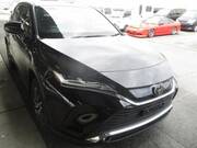 2024 TOYOTA HARRIER G