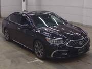 2018 HONDA LEGEND