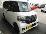 2016 HONDA N-BOX CUSTOM