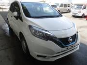 2020 NISSAN NOTE